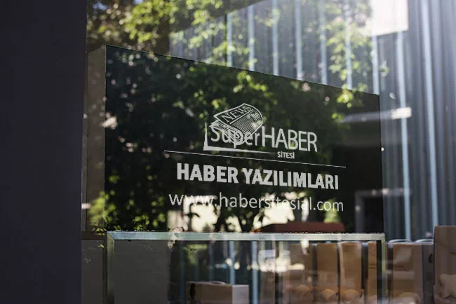 Süper Haber Sitesi Ofis