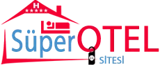 Otel Sitesi Al Logo